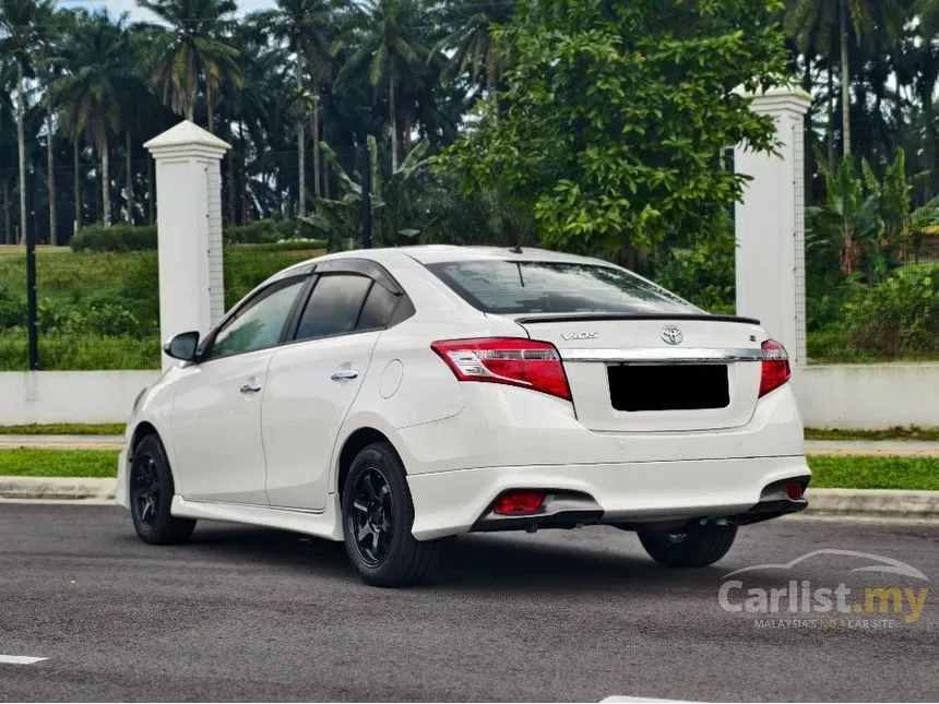 2016 Toyota Vios G Sedan