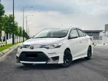 2016 Toyota VIOS 1.5 G (A) Bodykits Car King Easy Loan
