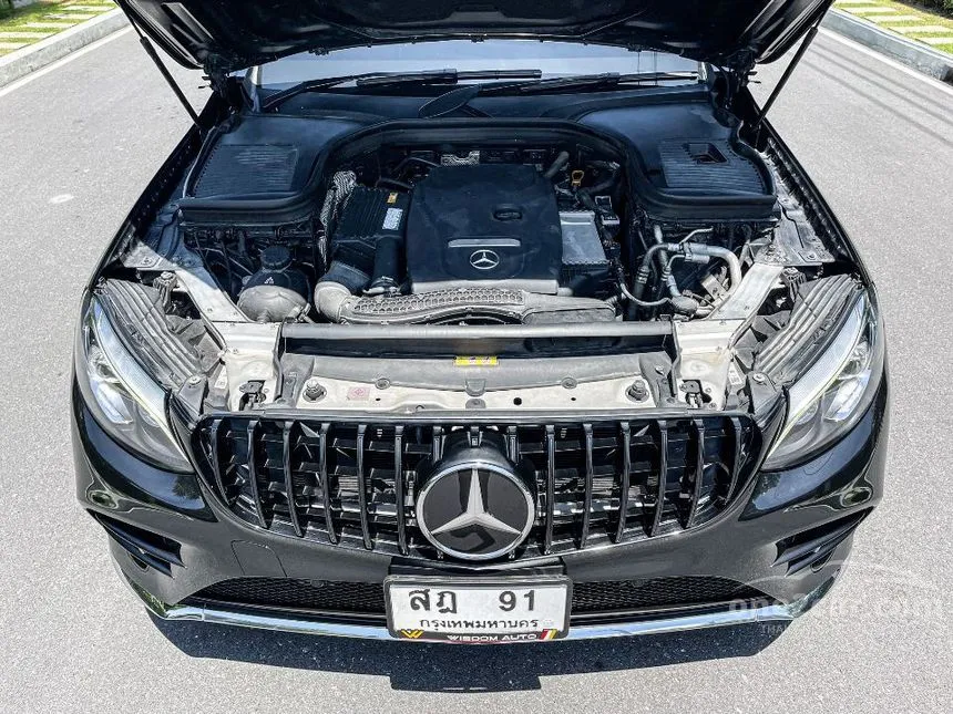 2019 Mercedes-Benz GLC250 4MATIC AMG Plus SUV