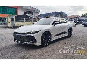 2023 Toyota Crown 2.4 RS Advance Sedan