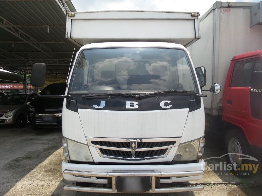 2012 JBC Lorry