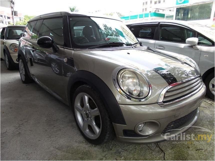 Mini Cooper 2008 In Selangor Automatic Others For Rm 100000