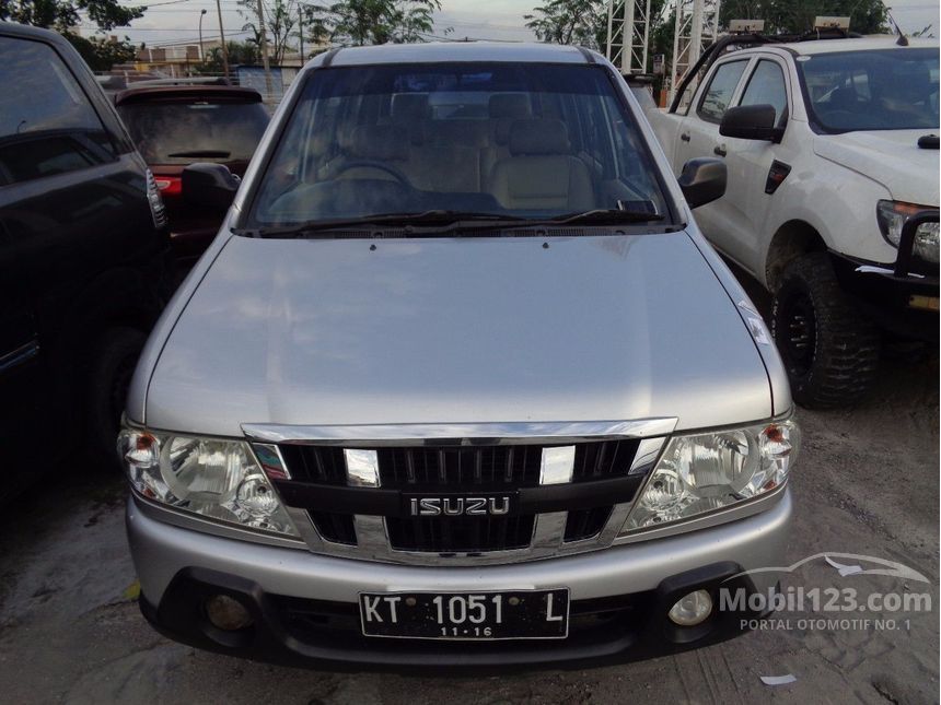 Jual Mobil  Isuzu Panther 2011 LV 2 5 di  Sumatera  Utara  