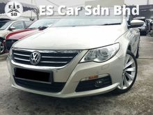 VOLKSWAGEN PASSAT CC 2.0(A) 1 house wife, 98k km