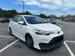 Used 2017 Toyota Vios 1.5 TRD Sportivo Sedan [1 YEAR WARRANTY]