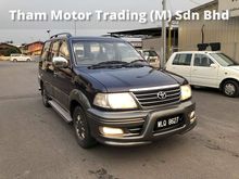 2005 Toyota Unser 1.8(A) LGX TIPTOP CONDITION ONE CAREFUL OWNER INNOVA