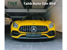 2018 MERCEDES-BENZ AMG GT S COUPE 4.0 V8 BiTurbo