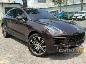 2016 Porsche Macan 2.0 SUV