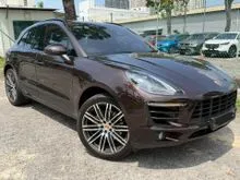 2016 Porsche Macan 2.0 Local Sport Chrono Full Service Porsche Under Warranty Till 2027