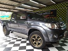 2010 Toyota Hilux Vigo 2.5 SMARTCAB (ปี 08-11) Prerunner E Pickup MT