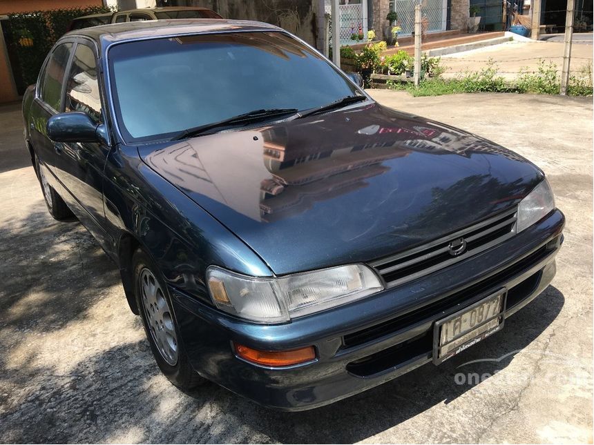 1994 Toyota Corolla 1.6 สามห่วง (ปี 91-96) GXi Sedan AT for sale on One2car