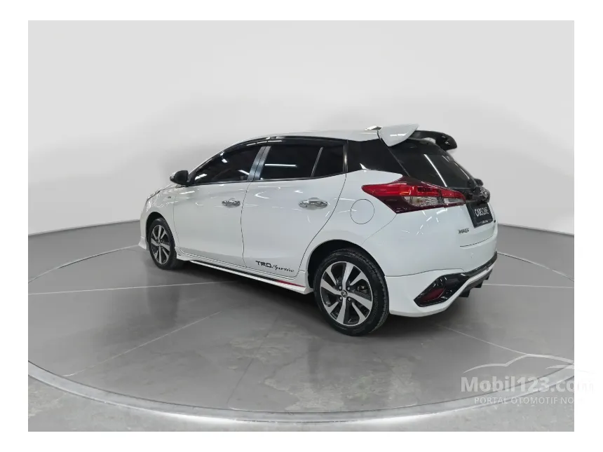 2020 Toyota Yaris TRD Sportivo Hatchback
