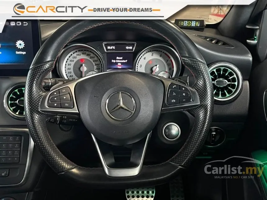 2016 Mercedes-Benz GLA180 SUV