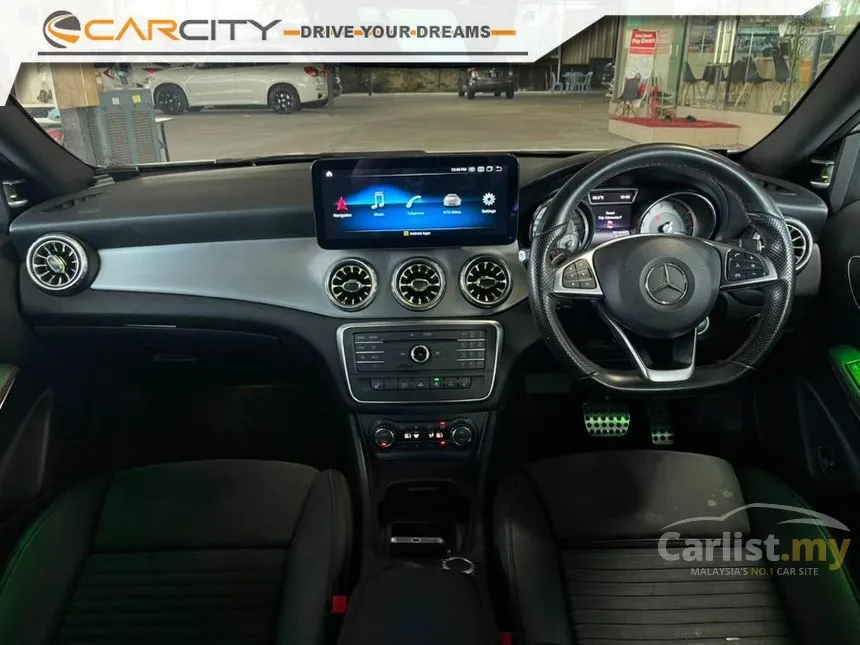 2016 Mercedes-Benz GLA180 SUV