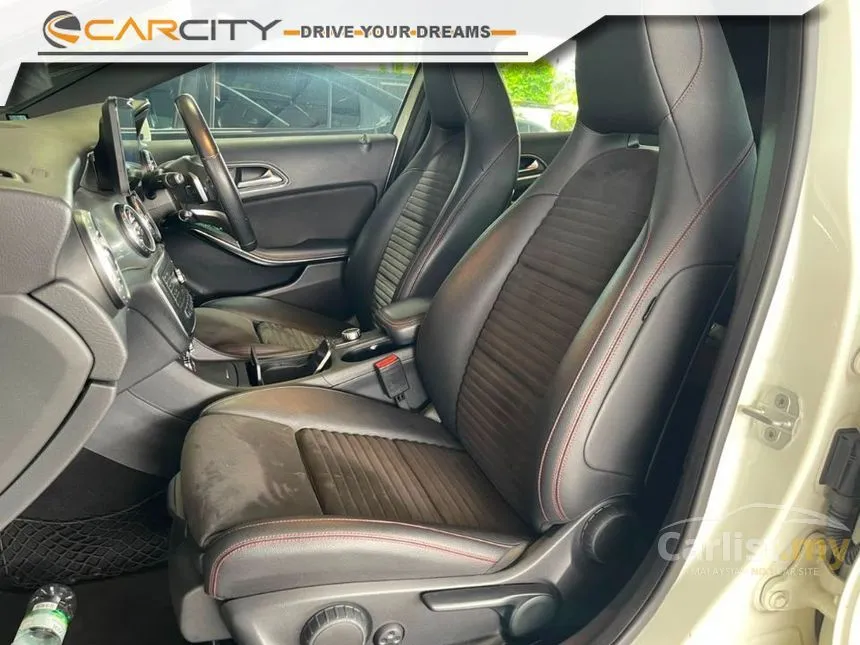 2016 Mercedes-Benz GLA180 SUV