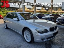 2007 BMW 740Li 4.0 (A) CBU