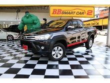 2015 Toyota Hilux Revo 2.4 SMARTCAB E Prerunner Pickup MT