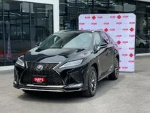(PRICE DROP) 2021 Lexus RX 300 2.0 F Sport SUV