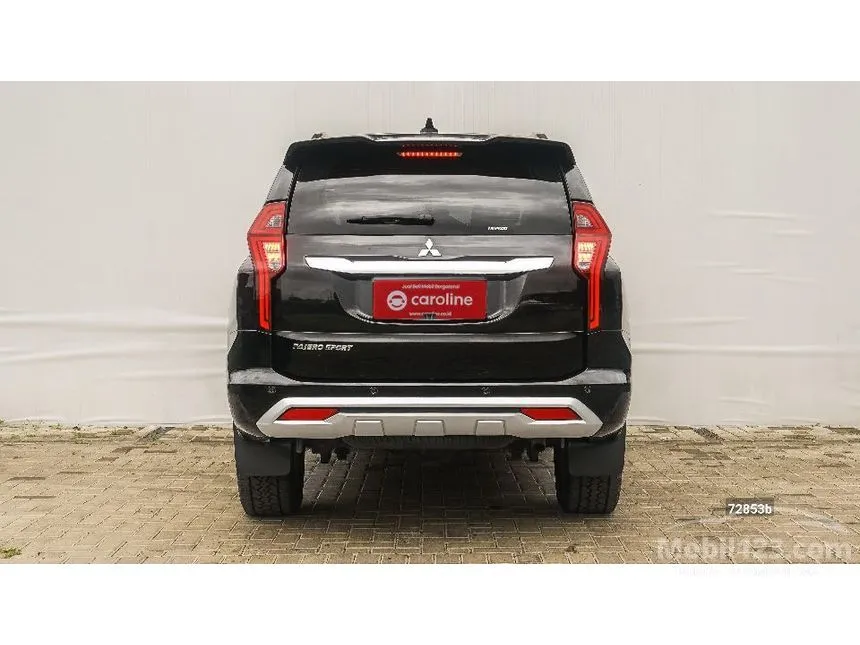 2022 Mitsubishi Pajero Sport Exceed SUV
