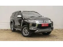 2022 Mitsubishi Pajero Sport 2.5 Exceed SUV, TDP 46 JUTA, LOKASI DI CINERE, FREE TEST DRIVE KE RUMAH, GARANSI 1 TAHUN + VOUCHER BBM