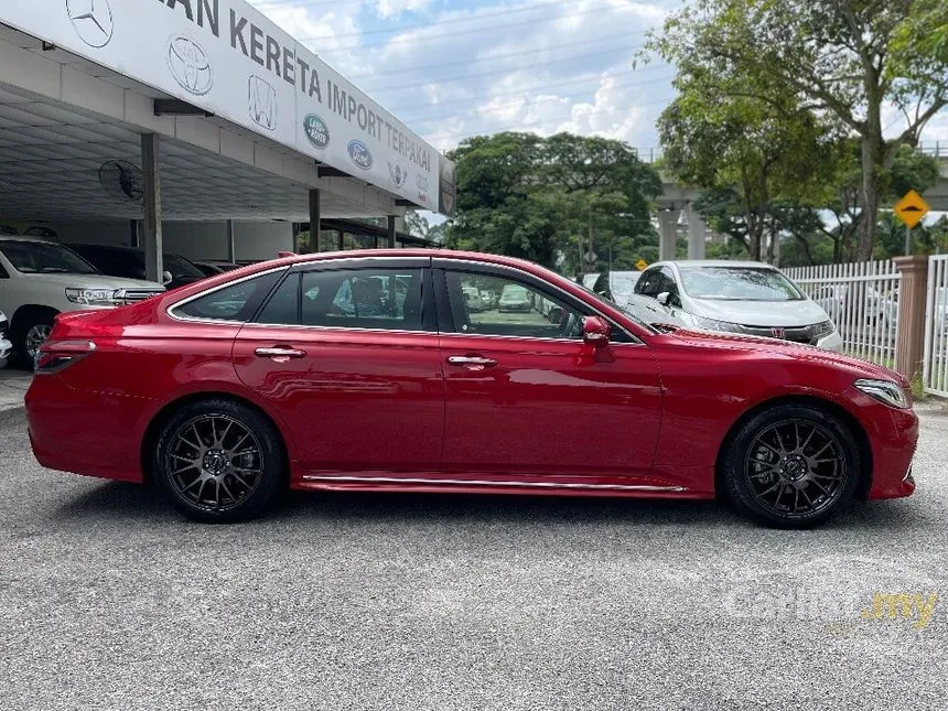 Recon 2021 Toyota Crown 2.0 RS Advance Sedan RECON IMPORT JAPAN ...