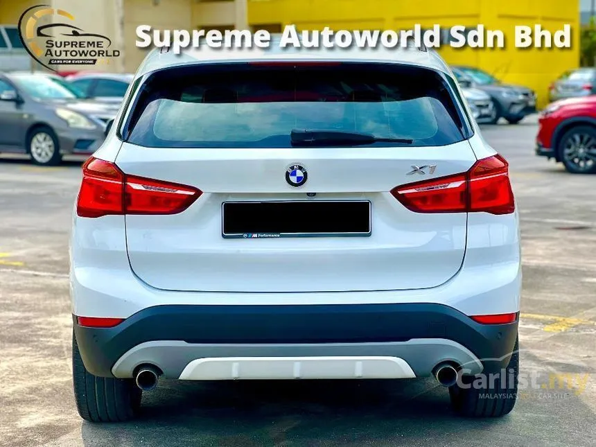 2019 BMW X1 sDrive20i Sport Line SUV