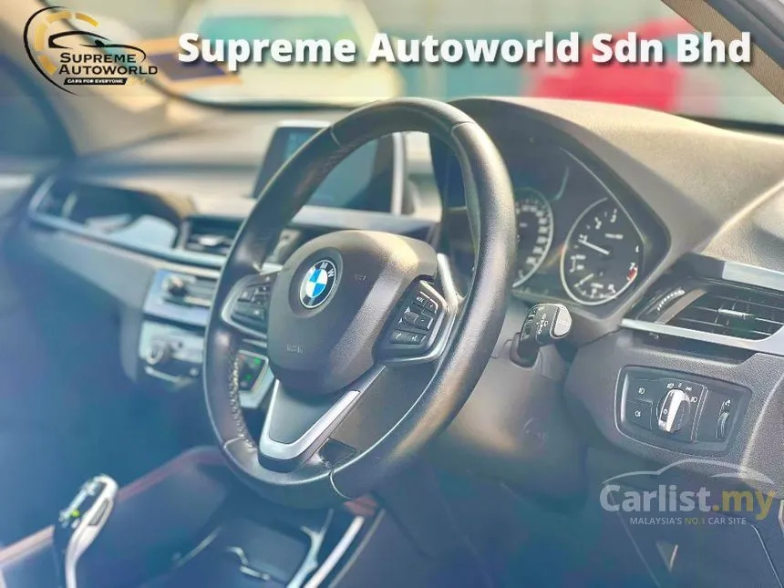 2019 BMW X1 sDrive20i Sport Line SUV