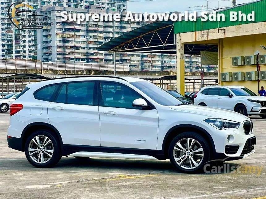 2019 BMW X1 sDrive20i Sport Line SUV