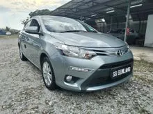 2016 Toyota Vios 1.5 E , Japaness owner Low mileage , Sedan