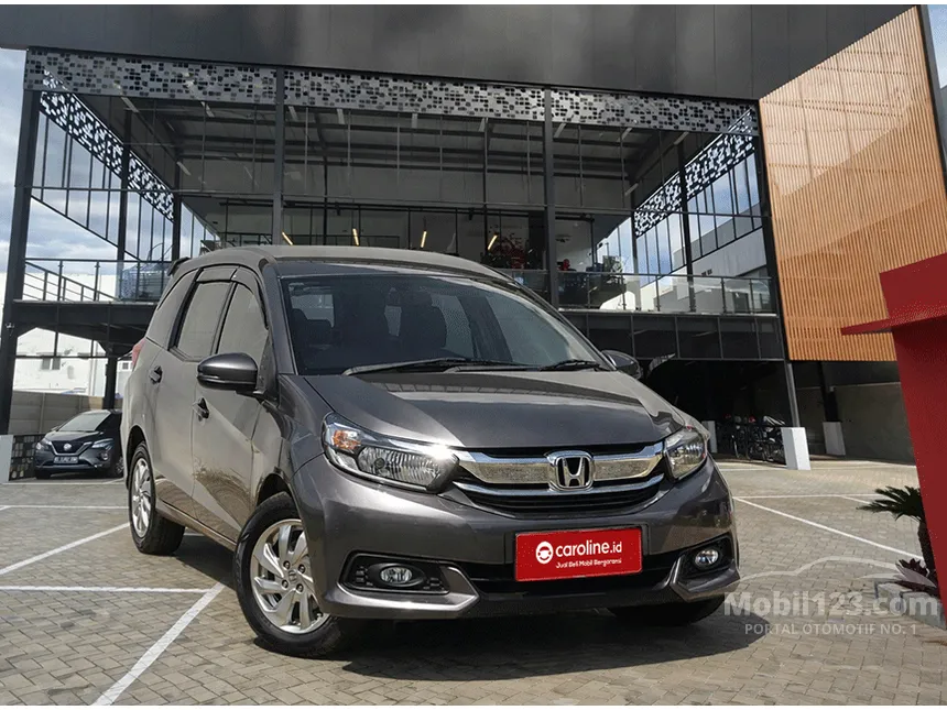 2018 Honda Mobilio E MPV