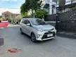 Jual Mobil Toyota Calya 2018 G 1.2 di DKI Jakarta Manual MPV Silver Rp 107.000.000