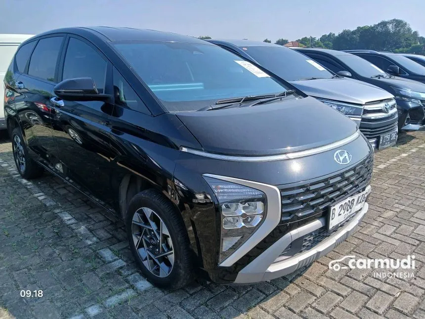 2022 Hyundai Stargazer Prime Wagon