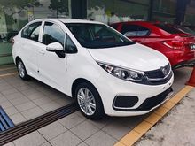 2020 Proton Persona 1.6 AT Facelift New