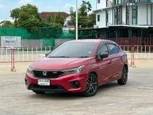 2021 Honda City 1.0 (ปี 20-25) RS Hatchback