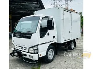 2015 Isuzu Elf 2.8 NKR55UEEH Lorry
