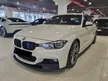 Used 2018 BMW 330e 2.0 M Sport Sedan + Sime Darby Auto Selection + TipTop Condition + TRUSTED DEALER +