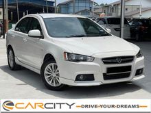 2012 Proton Inspira 2.0 Premium Sedan FULL SERVISE RECORD BY PROTON MALAYSIA