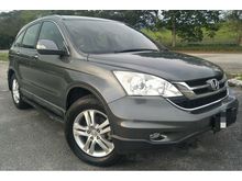 2012 Honda CR-V 2.0 i-VTEC (A) TIP TOP LIKE NEW