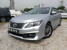 Toyota CAMRY 2.0 (A) G X,PUSH START,Leather Seats