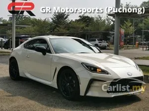 2022 Toyota GR86 2.4 RZ Coupe