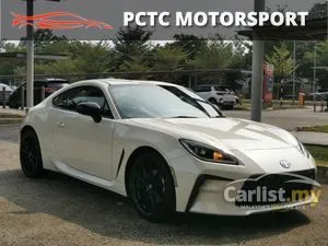 2022 Toyota GR86 2.4 RZ Coupe