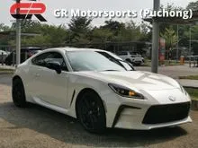 2022 Toyota GR86 2.4 RZ Coupe / FREE WARRANTY / FREE GIFTS TINTED & POLISH / SUPER FULL SPEC / LIKE NEW CAR CONDITION (MORE THAN 10 UNITS READY STOCK)