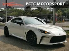 2022 Toyota GR86 2.4 RZ Coupe / FREE WARRANTY / FREE GIFTS TINTED & POLISH / SUPER FULL SPEC / LIKE NEW CAR CONDITION (MORE THAN 10 UNITS READY STOCK)