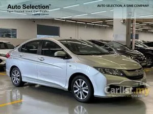 2015 Honda City 1.5 S Sedan