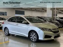 2015 Honda City 1.5 S - Low Mileage Unit - Mid Year Promotion - Free Gift Kaw Kaw Up To RM3000 TNG Credit