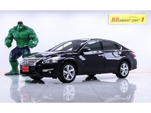 2014 Nissan Teana 2.0 (ปี 13-16) XL Sedan AT