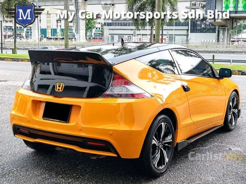 2013 Honda CR-Z Hybrid i-VTEC Hatchback