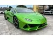 Recon Lamborghini HURACAN EVO - Cars for sale