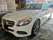 2015 Mercedes-Benz C200 2.0 Avantgarde Sedan