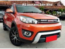 2017 Haval M4 1.5 Premium SUV FULL SERVICE